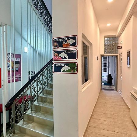 New Generation Hostel Prague Center Luaran gambar