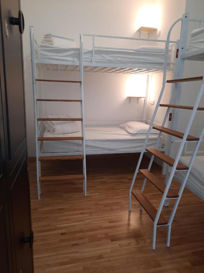 New Generation Hostel Prague Center Luaran gambar