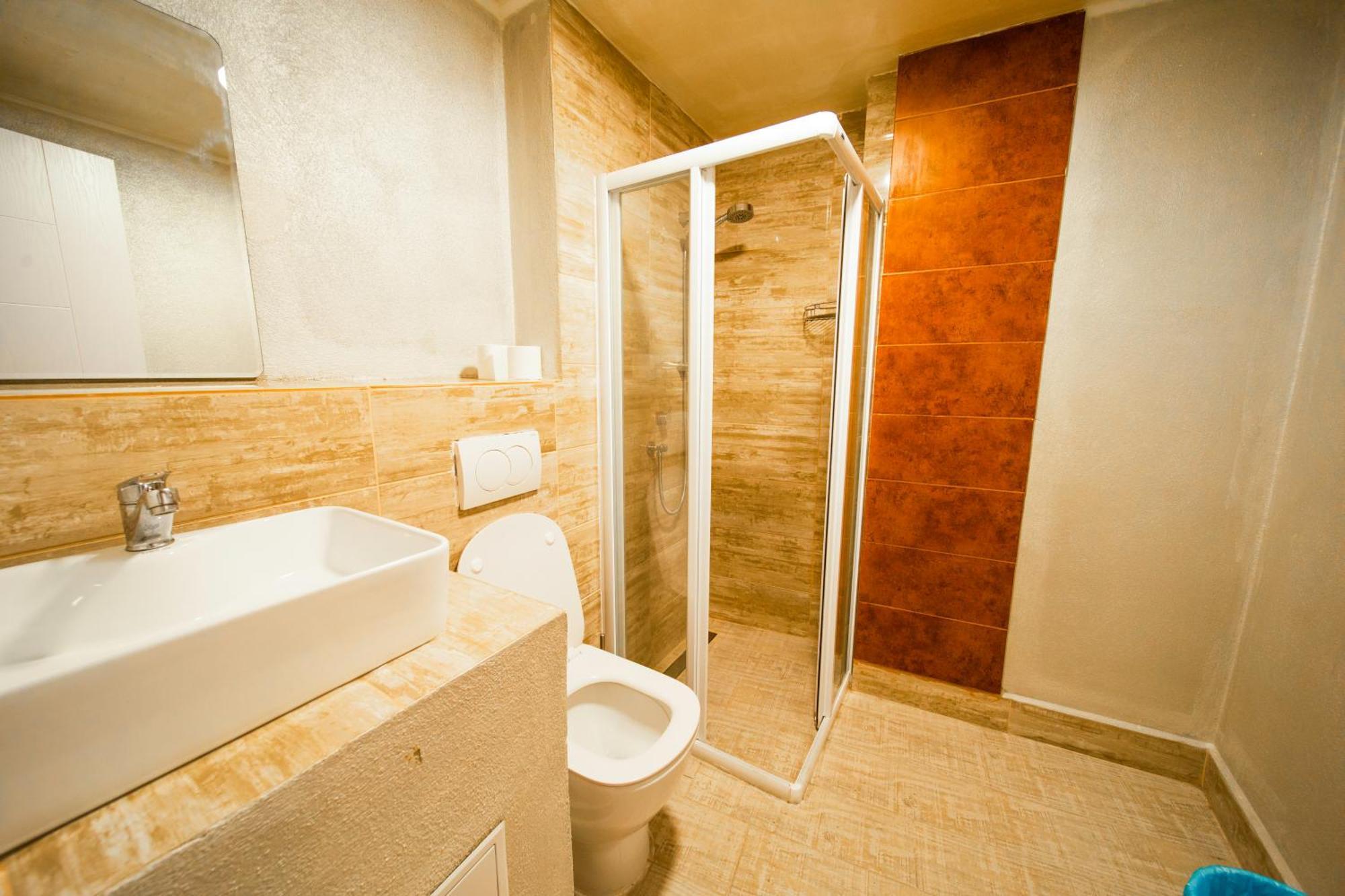 New Generation Hostel Prague Center Luaran gambar