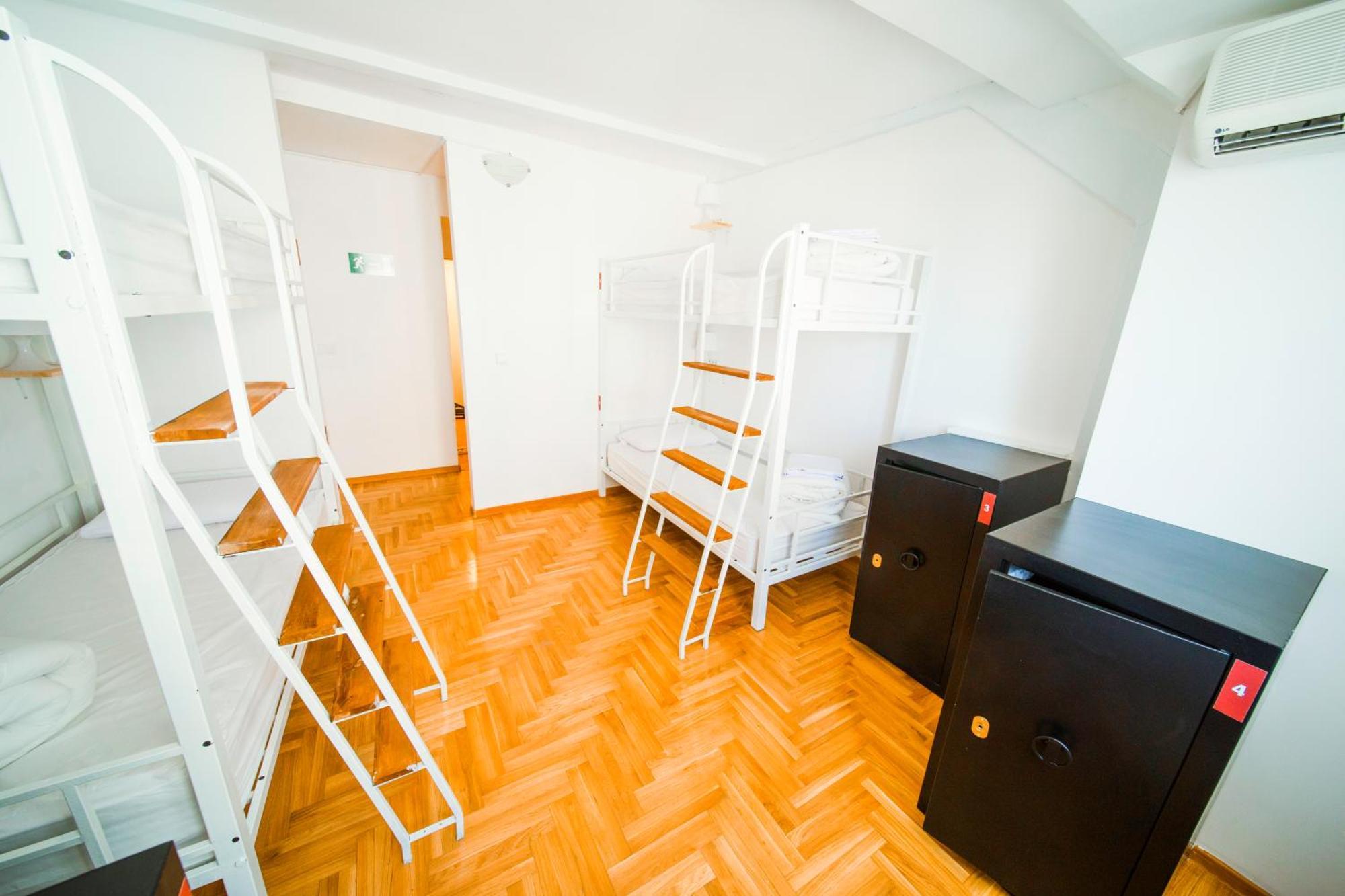 New Generation Hostel Prague Center Luaran gambar
