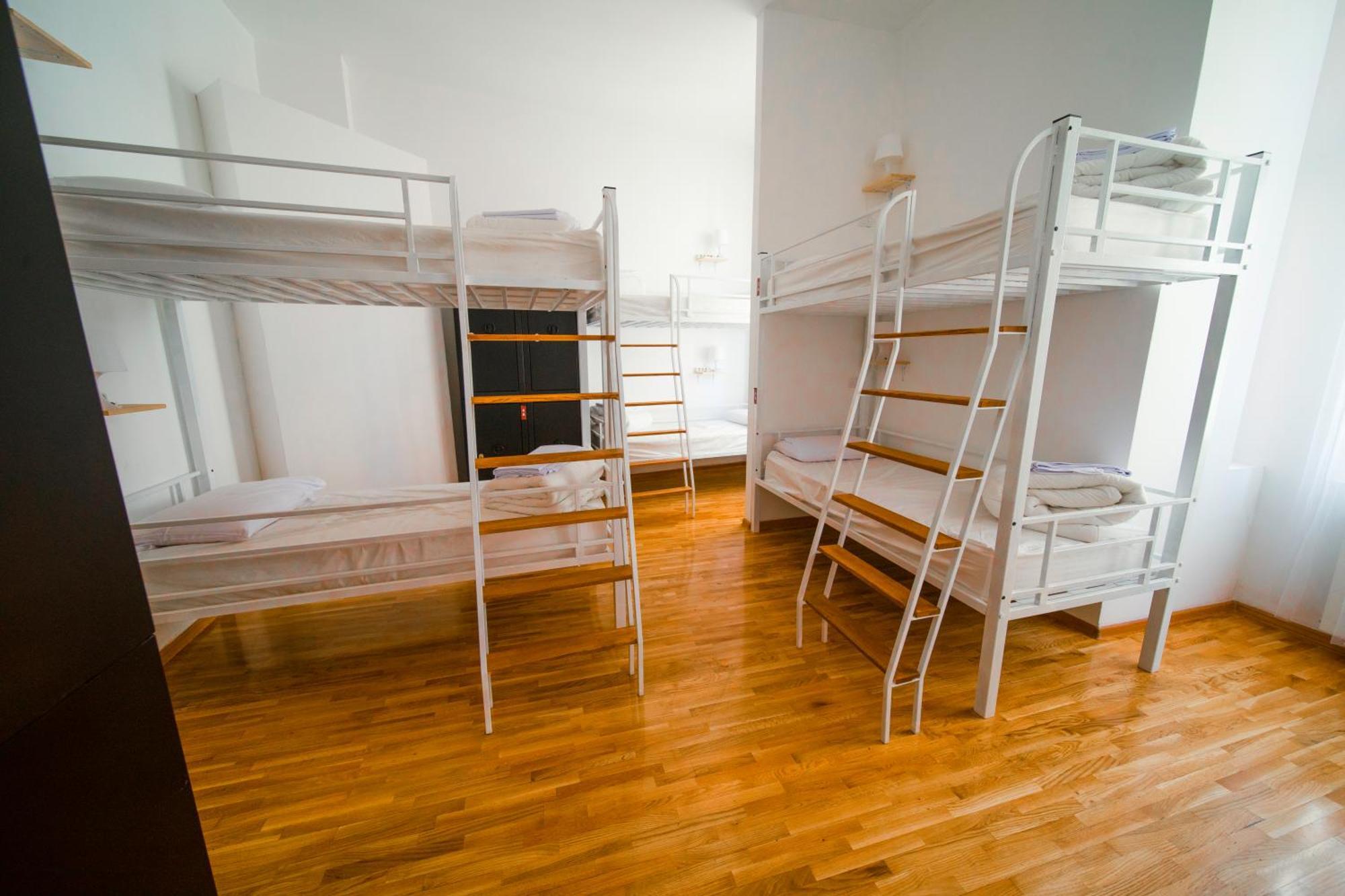 New Generation Hostel Prague Center Luaran gambar