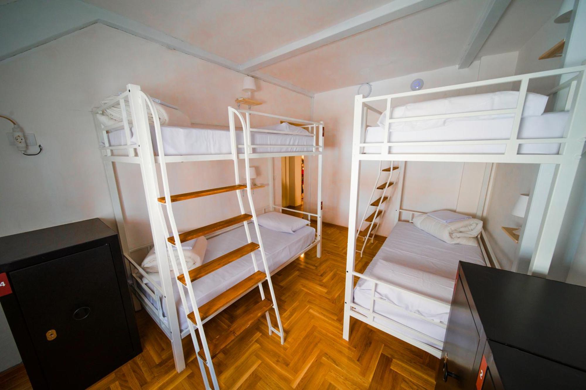New Generation Hostel Prague Center Luaran gambar