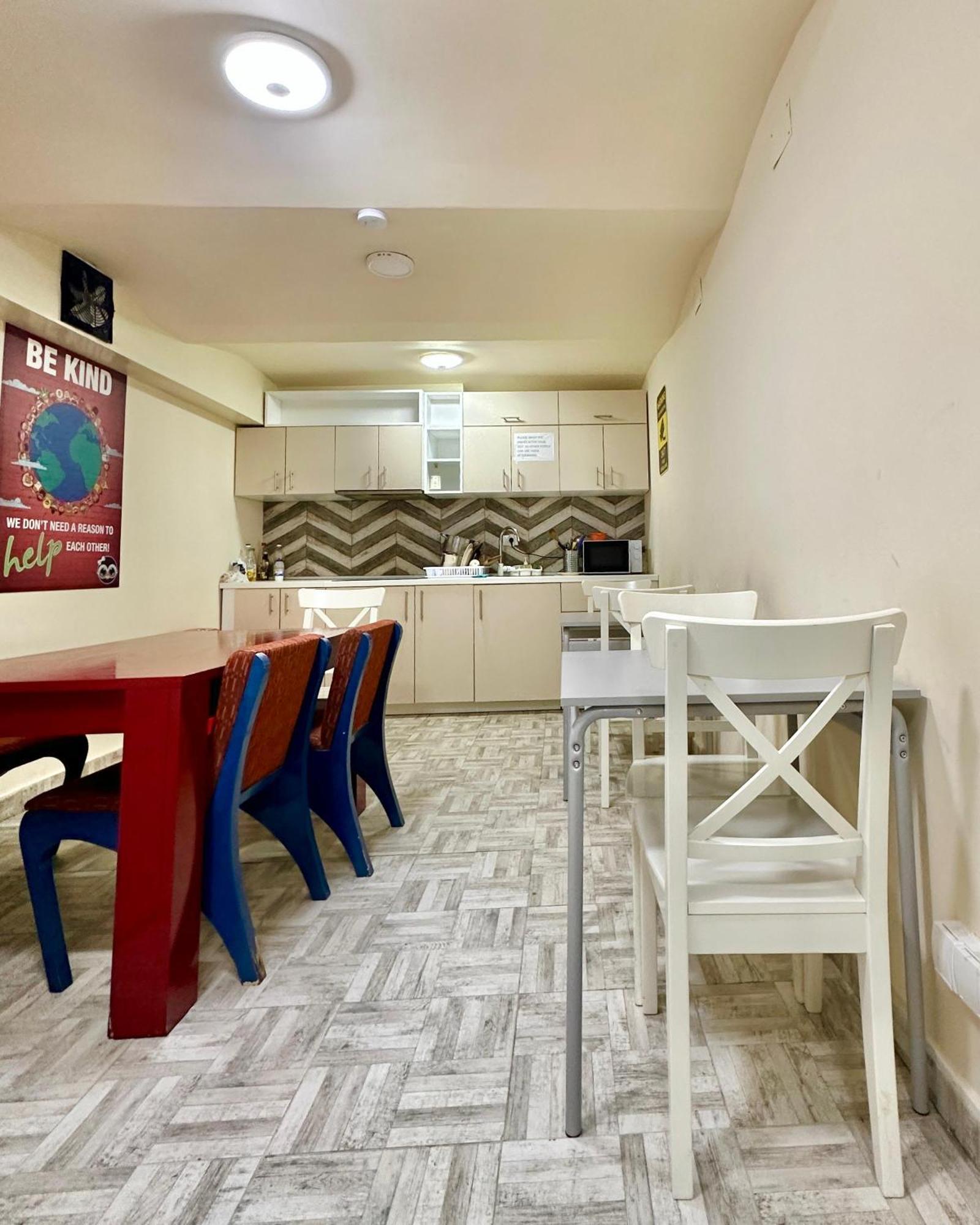 New Generation Hostel Prague Center Luaran gambar